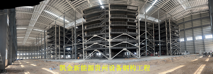 珠海钢结构工程